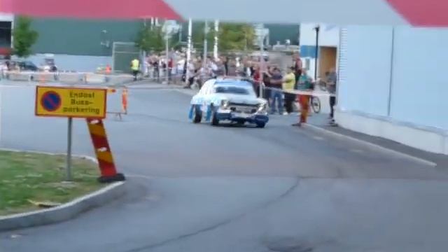 #54 Bo Warmenius, Ford Escort RS 1600 -72 смотреть онлайн