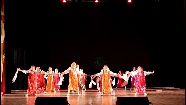 Русские матрёшки