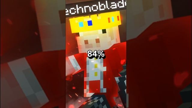 Minecraft: Dream Vs Technoblade