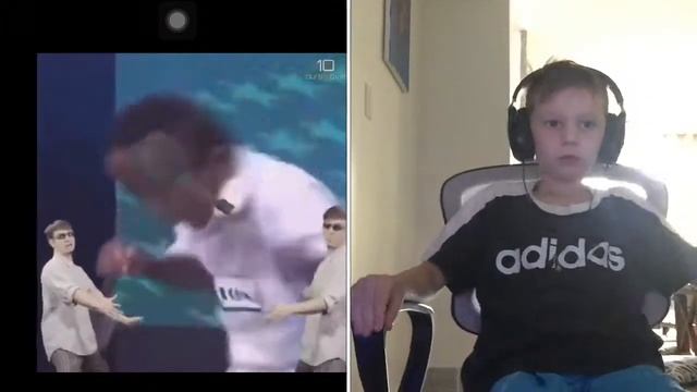 I react to 10 hour video Port 2 смотреть онлайн