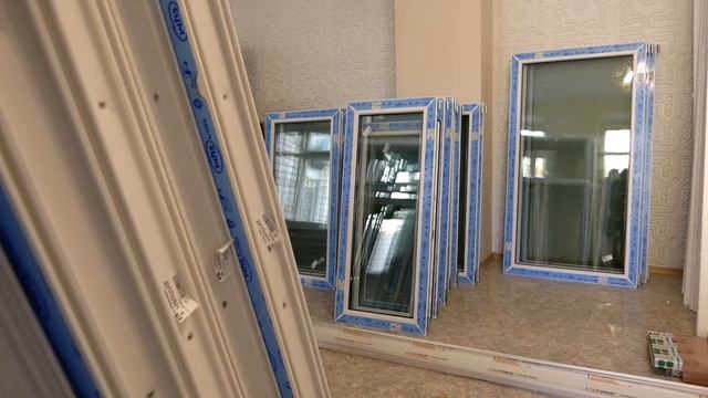 Установка пластиковых окон в детском саду №31 смотреть онлайн