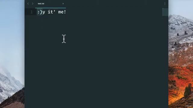 #13 File I-O (Python Zero to Hero) смотреть онлайн