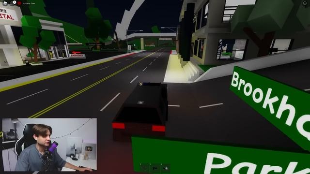 Брайс стал ШЕРИФОМ в Брукхейвен РП Роблокс! Странные работы полицейским в Brookhaven RP Roblox. смотреть онлайн