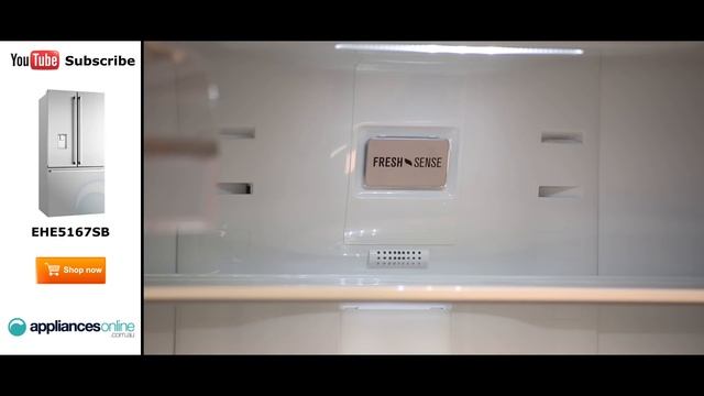 510L Electrolux 3 Door Fridge EHE5167SB Reviewed by product expert - Appliances Online смотреть онлайн
