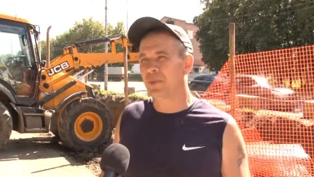 Ремонт Куйбышевского шоссе смотреть онлайн