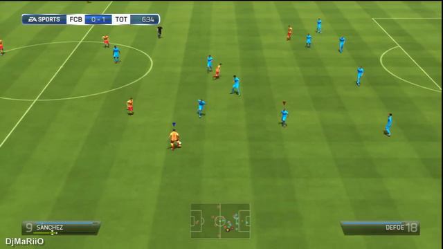 FIFA 14 vs PES 2014 | ¿CUAL ES MEJOR? | DjMaRiiO смотреть онлайн