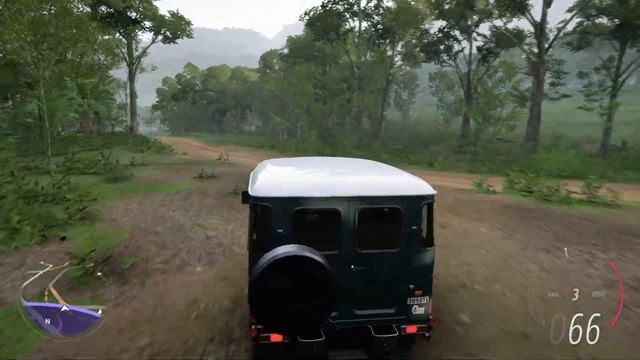 Toyota FJ40 1979 | Forza Horizon 5 | Gameplay 🎮