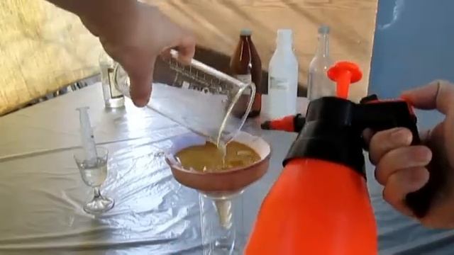 ▒ Аффинаж платины - платина  из радиодеталей ▒