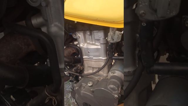 запуск Suzuki DRZ 400 S смотреть онлайн