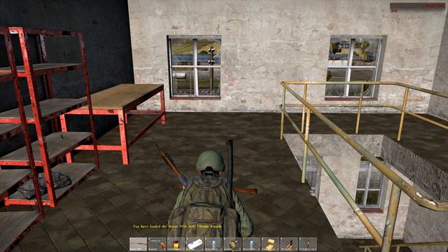 DayZ Standalone How to carry 2 weapons смотреть онлайн