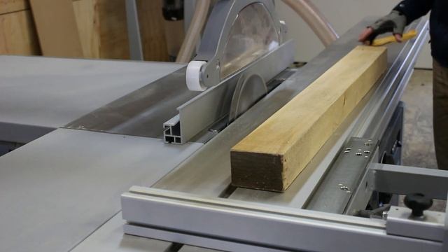 Felder K 740 S Table saw & AF 22 Dust collector смотреть онлайн