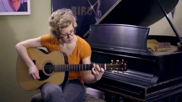 Acoustic Guitar Demo: Martin OM-28 Modern Deluxe