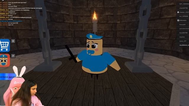 ? ИГРАЮ ЗА МАЛЫША БАРРИ ВОНЮЧКУ ? СЕКРЕТНЫЙ МОД в ROBLOX! ГОВОРЯЩИЙ КОТ РОБЛОКС смотреть онлайн