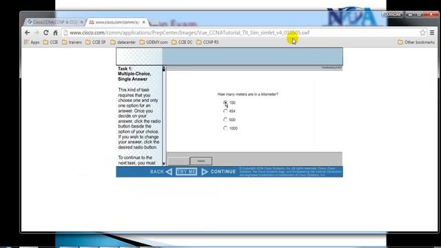 CCNP Route (300 - 101) version 2.0: CCNP Introduction смотреть онлайн