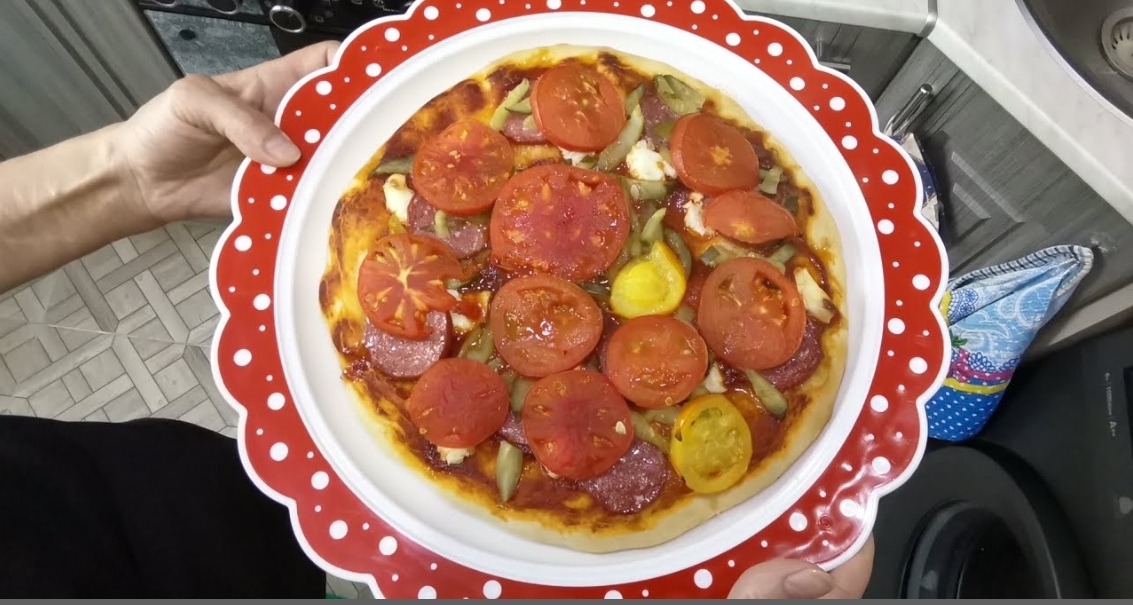 Кулинария с Ольгой