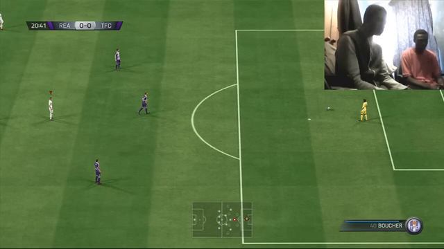 Fifa 15 Closed Beta Supplement: Career Mode Closed Beta (With The Black Guy) смотреть онлайн