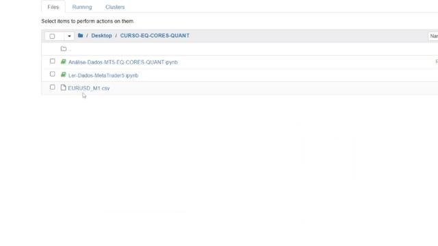 COMO BAIXAR DADOS DO METATRADER 5 E ABRIR COM PYTHON смотреть онлайн
