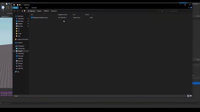 How to enable/configure Roblox Studio Auto-Saves смотреть онлайн