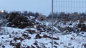 Правильная размотка барабана силового кабеля