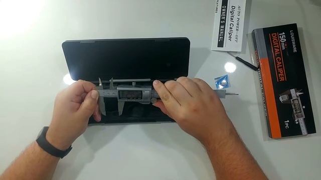 Is this the most accurate low-budget digital caliper? смотреть онлайн
