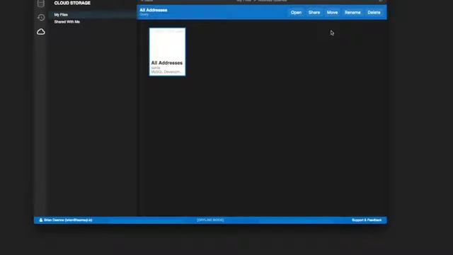 [HOW TO] Share a SQL query in TeamSQL смотреть онлайн