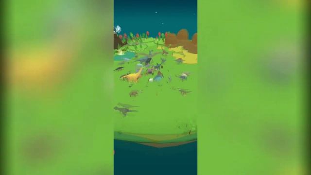 Merge Safari (by Super Awesome Inc.) - Unlocked Evolutions All Animals & Opening 60 Level! (Part 1) смотреть онлайн