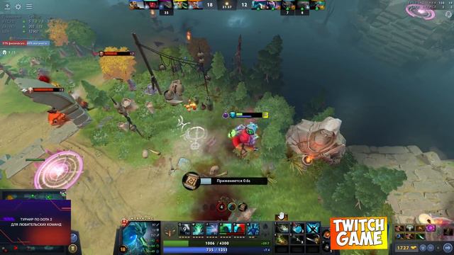 КУМАН НА МИДОВОМ МОРФЕ, ИЩЕТ НОВУЮ ТОПОВУЮ КОМАНДУ | DOTA 2 COOMAN смотреть онлайн