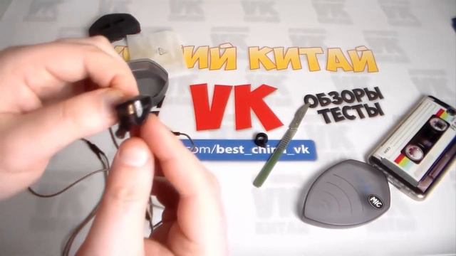 KZ наушники с четкими динамиками из Китая смотреть онлайн