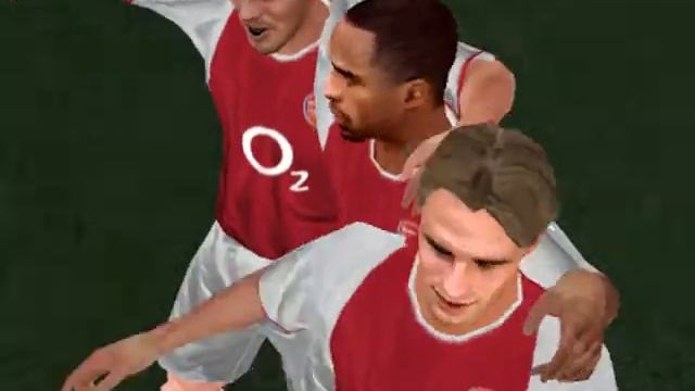 FIFA 2004 pc game Goal 11.avi смотреть онлайн