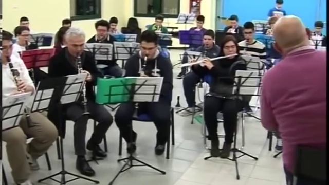 Pitri-Eins-Sechs-Null by "Città di Orzinuovi" Wind Band смотреть онлайн