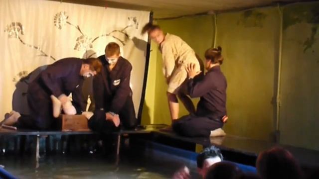 ПОТЕРЯ РАВНОВЕСИЯ 2.0 (видео-аннотация) смотреть онлайн