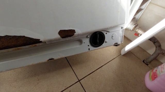 How to Clean Whirpool Washing Machine Filter смотреть онлайн