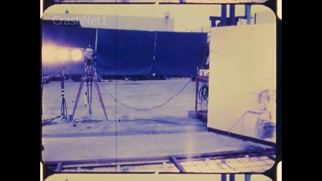 Oldsmobile Omega | 1978 | Frontal Oblique Crash Test | NHTSA