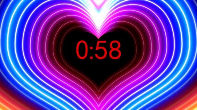 Groovy! 2 Minute Countdown Timer with Music and Alarm. 5 Back to Back 2 Minute Timers смотреть онлайн