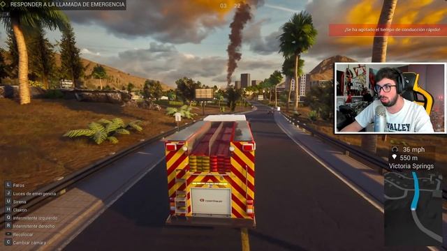 SIMULADOR DE BOMBERO MAMADISIMO? | Firefighting Simulator The Squad смотреть онлайн
