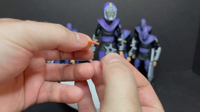 2021 ALPHA-1 “Troubles Afoot” Ultimate Foot Soldier | Target Excl TMNT by NECA Toys смотреть онлайн