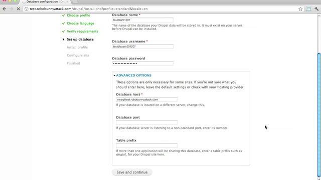 How do I configure and launch my new Drupal installation? смотреть онлайн