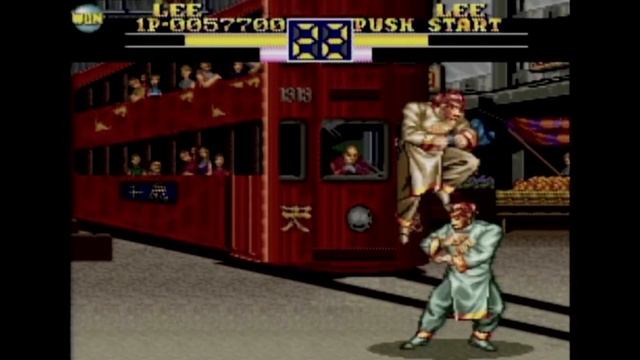 CGR Undertow - ART OF FIGHTING 2 review for Super Famicom смотреть онлайн