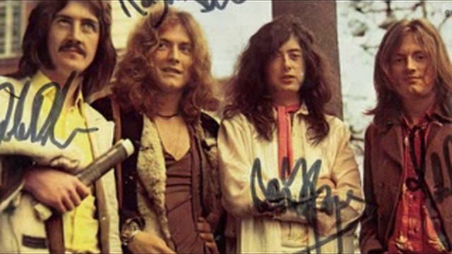 Led Zeppelin - Stairway To Heaven by Space Rock/Metal смотреть онлайн