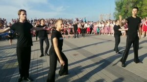 Флешмоб "Круче всех"