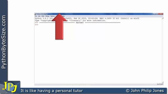 How to set the location of a Python tkinter window смотреть онлайн