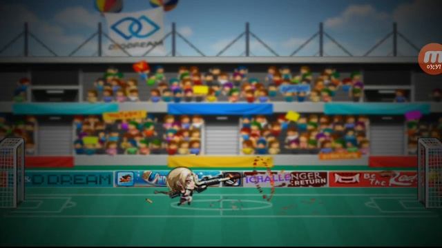 Head soccer gameplay #8 Achievments full walkthrough pt.1 смотреть онлайн