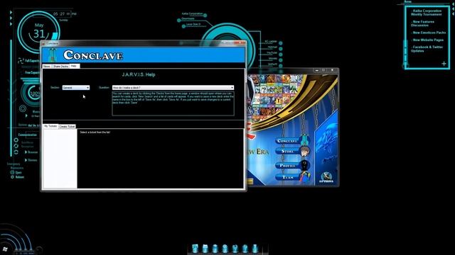 Yu-Gi-Oh! The Dawn of a New Era - YGOPRO смотреть онлайн