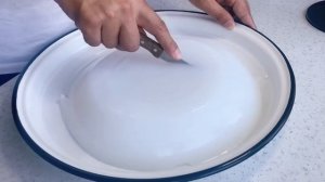 Салат из крахмала! очень простой.....