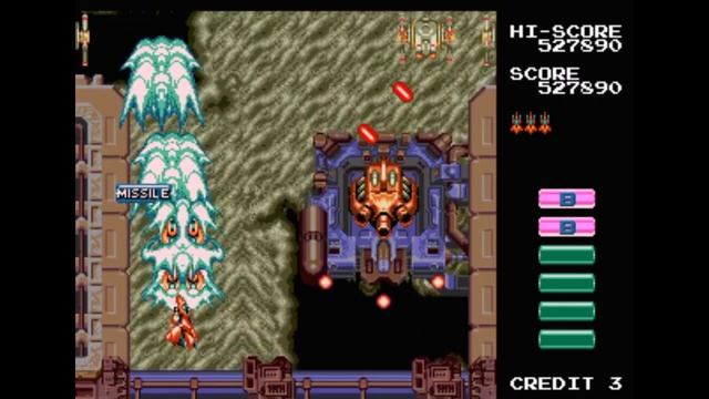 Sega Mega Drive 2 (Smd) 16-bit Grind Stormer Stage 3