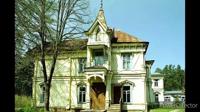 Тень старинной усадьбы. Сожженное наследие смотреть онлайн