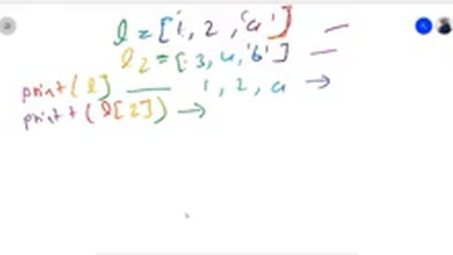 PYTHON LIST TUPLE DICTIONARY BASIC WITH GAURAV PANDEY смотреть онлайн