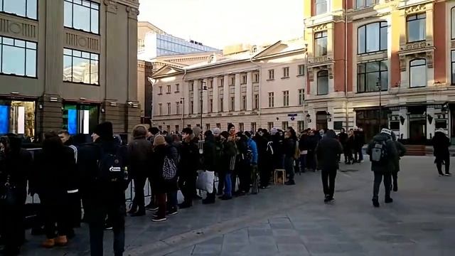 Покупка нового айфона смотреть онлайн