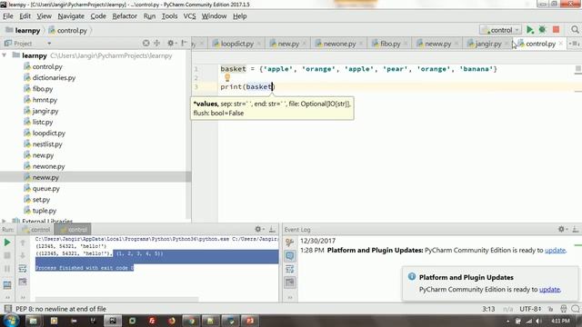 Tuple in Python | Python Sequences | Python Sets | Python Tutorial | Prwatech смотреть онлайн