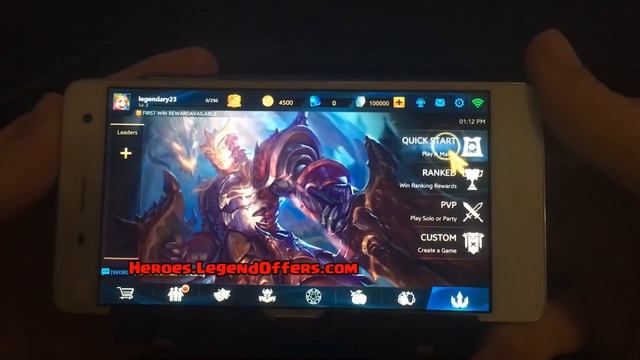 Heroes Evolved Hack Tokens (Android/iOS) Heroes Evolved Cheat смотреть онлайн
